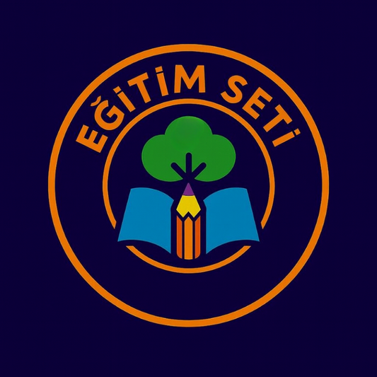 Lise İngilizce Hazırlık Seti