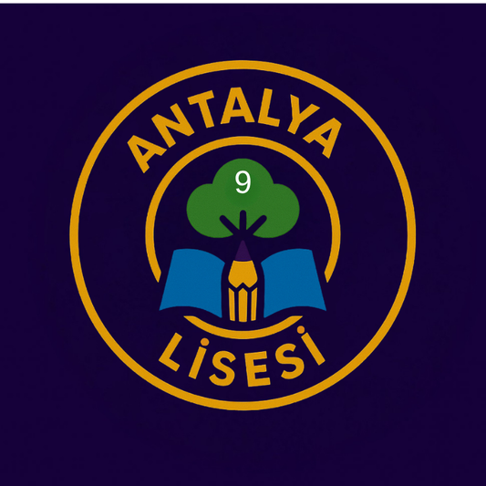 Antalya Lisesi 9.Sınıf Kitap Seti