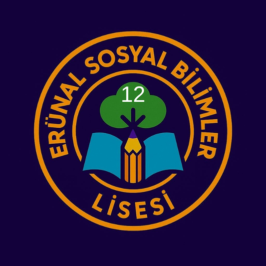 Erünal Sosyal Bilimler Lisesi 12.Sınıf Kitap Seti